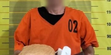 Satresnarkoba Polres Padangsdimpuan Amankan Pria Bawa Ganja di Jalinsum