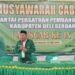 Dr Misnan Aljawi Kembali Terpilih Sebagai Formatur DPC PPP Deli Serdang