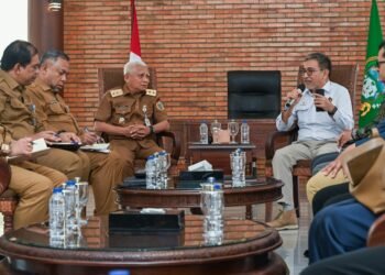 Pertamina EP Pangkalan Susu Sampaikan Hasil Positif Sumur Migas di Hamparan Perak