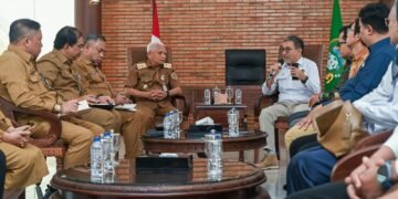 Pertamina EP Pangkalan Susu Sampaikan Hasil Positif Sumur Migas di Hamparan Perak