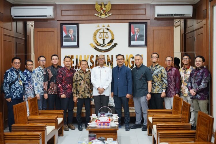 Pertamina Patra Niaga Regional Sumbagut Jalin Sinergi dengan Kejaksaan Tinggi Sumatera Utara, Perkuat Tata Kelola dan Kelancaran Distribusi Energi