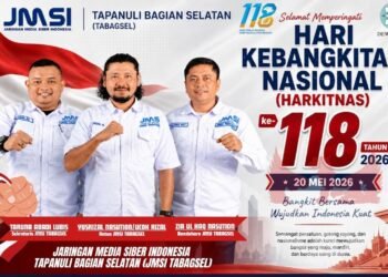 JMSI Tabagsel: Harkitnas ke-118, Mari Bersatu Demi Indonesia Kuat, Berdaulat dan Sejahtera