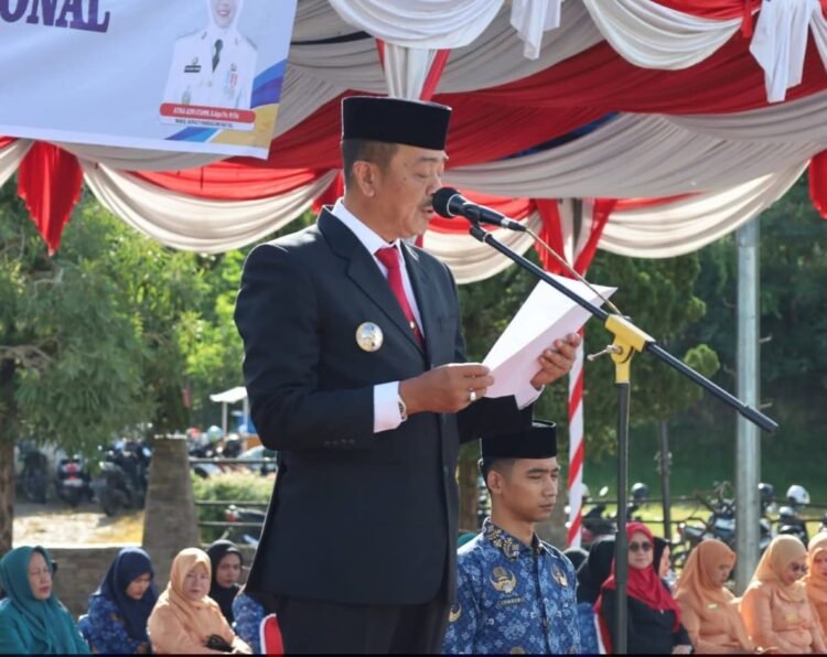 Harkitnas ke-118, Bupati Madina Ajak Generasi Muda Jaga Kedaulatan Digital