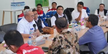 Pertamina Patra Niaga Jalin Sinergi dengan Kejagung RI, Perkuat Pengamanan Pembangunan Strategis Revitalisasi Terminal LPG di Medan