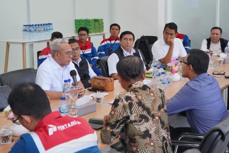 Pertamina Patra Niaga Jalin Sinergi dengan Kejagung RI, Perkuat Pengamanan Pembangunan Strategis Revitalisasi Terminal LPG di Medan