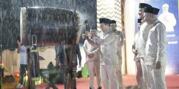 Penuh Berkah dan Semangat, Musabaqoh Tilawati Quran Ke-16 Tingkat Kabupaten Padang Lawas