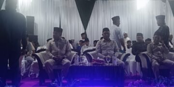 Wakapolres Padang Lawas Hadiri Pembukaan MTQ ke-16 Tingkat Kabupaten Padang Lawas