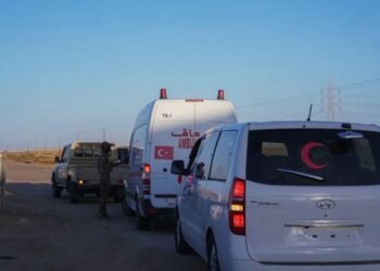 Konvoi Darat Global Sumud Desak Otoritas Libya Berikan Jalur Aman Untuk Misi Kemanusiaan Gaza