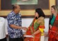 Syah Afandin Pastikan Program Sehati Bunda Sentuh Seluruh Desa di Langkat