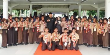 Harkitnas Ke-118, Syah Afandin Ajak Seluruh Elemen Bangsa Jaga Tunas Bangsa