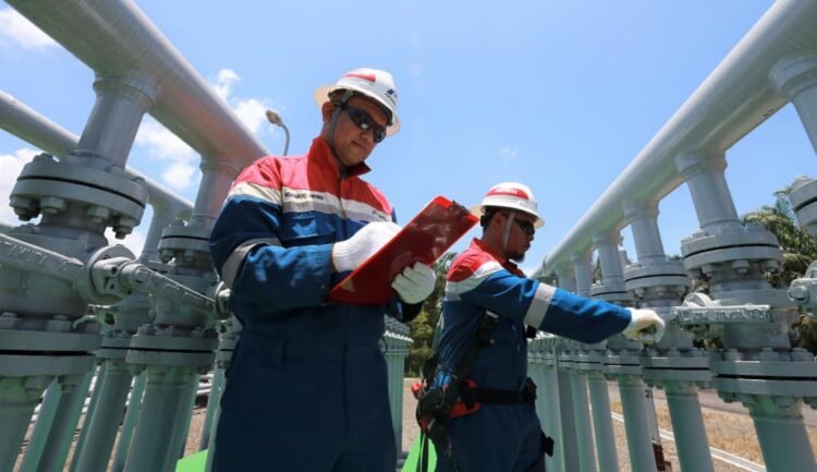 Terobosan Baru Pertamina EP Pangkalan Susu Optimalkan Produksi Sumur Migas Eksisting