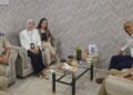 Perkuat Sinergi, BRI Panyabungan Jalin Kerjasama dengan BPN Madina