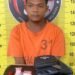 Polsek Batang Angkola Amankan Pengedar Sabu