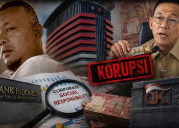Aktivis Anti Korupsi Desak KPK dan Bupati Tapsel Agar Klarifikasi Dugaan Kasus CSR BI-OJK