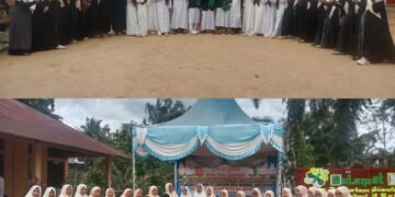 Acara Khatam Al Quran dan Perpisahan Siswa/Siswi Kelas IX MTs Al-Maqbul Tahun Pelajaran 2025-2026 Berjalan Sukses