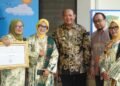 Bupati Langkat Raih Penghargaan Revitalisasi Bahasa Daerah Dari Kemendikdasmen