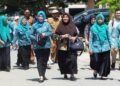 Endang Syah Afandin Perkuat Desa Perdamaian Menuju Juara Aku Hatinya PKK Sumut