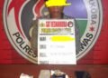 Satresnarkoba Polres Palas Tangkap Pengedar Sabu di Desa Sungai Korang