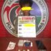 Satresnarkoba Polres Palas Tangkap Pengedar Sabu di Desa Sungai Korang