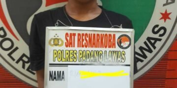 Pria Pengedar Sabu Diamankan Satresnarkoba Polres Palas