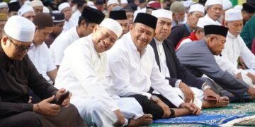 Bupati Langkat Ajak Warga Maknai Idul Adha Dengan Keikhlasan dan Kepedulian