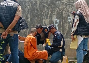 Minta Diantar Pulang, Tersangka Perkosa dan Aniaya Korban