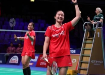 Intip Jadwal Semifinal Uber Cup 2026: Indonesia Tantang Korsel!