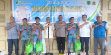Hadiri Peringatan Hari Buruh, Pj Sekda Tekankan Kolaborasi Sejahterakan Pekerja