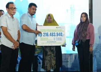 May Day 2026 di Sumut, Bobby Nasution Tegaskan Kesejahteraan Buruh Jadi Prioritas