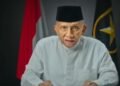 Video Amien Rais Tentang Kedekatan Seskab Teddy dan Prabowo Hilang Dari YouTube