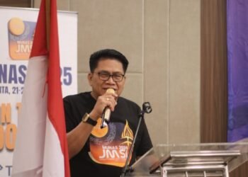 Ketua JMSI Sumut Tegaskan Peran Pers Jaga Stabilitas di Tengah Krisis Informasi