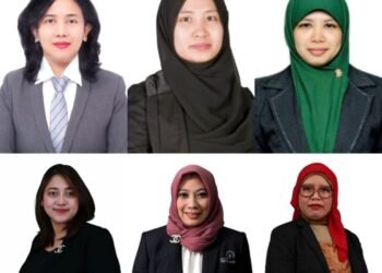 6 Srikandi Universitas Pertamina Kawal Transisi Energi dari Hulu ke Hilir