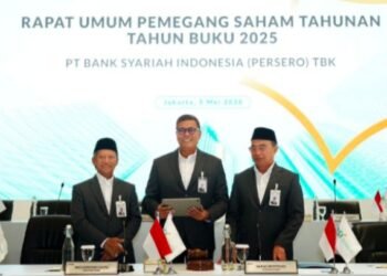 Kinerja 2025 Moncer, Dividen Tunai BSI Melonjak 44 Persen