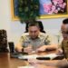 Bupati Pakpak Bharat Rakor Bersama Gubsu Bahas DBH Pajak 2026