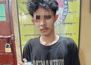 Sat Narkoba Polres Langkat Amankan 2 Kepemilikan Narkotika Jenis Sabu