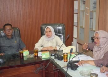 RDP Terhadap Kecelakaan Kerja Karyawan SPPG, Komisi II DPRD Langkat Cari Solusi Bagi Korban