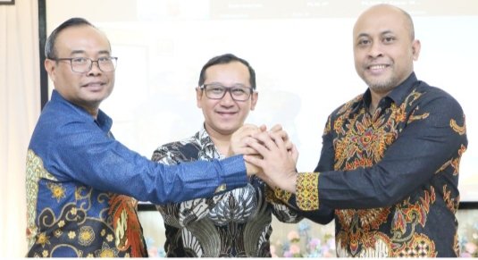 PT PLN Indonesia Power UBP Pangkalan Susu Gelar Pisah Sambut Senior Manager