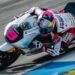 Start Posisi 17, Veda Ega Nyaris Naik Podium di Ajang Moto3 Prancis