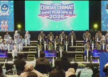 Video Cerdas Cermat di Kalbar Bikin MPR Minta Maaf 