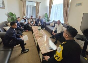 Istri Mantan Pejabat Bank BNI Aek Nabara Ditetapkan sebagai Tersangka TPPU