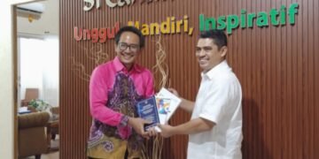 KPPU Kanwil I dan UPMI Siapkan Kerja Sama Pengembangan Wirausaha Muda Berbasis Inovasi