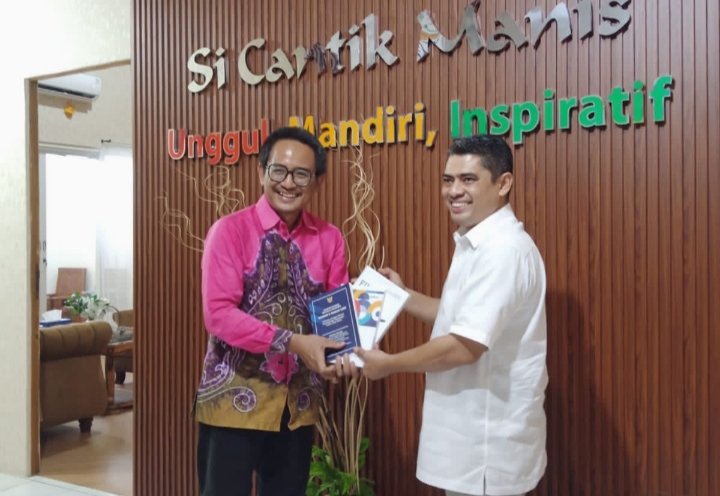KPPU Kanwil I dan UPMI Siapkan Kerja Sama Pengembangan Wirausaha Muda Berbasis Inovasi