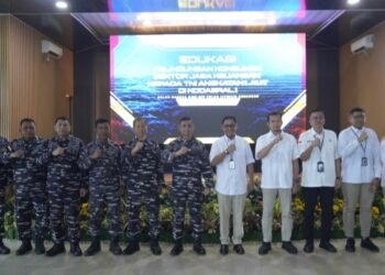 Kick Off Bulan Literasi Keuangan 2026, OJK Perkuat Literasi Finansial Prajurit TNI AL