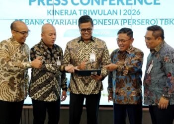 BSI Semakin Diminati, Tabungan Tumbuh Tertinggi di Industri