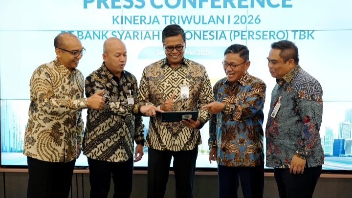 BSI Semakin Diminati, Tabungan Tumbuh Tertinggi di Industri