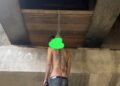 Geger, Pria Bertato Ditemukan Tewas Tergantung di Jembatan Sungai Babura