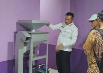 Bupati Madina Bawa Sejumlah Kadis Studi ke Garut, Tiru Pengembangan Serai Wangi