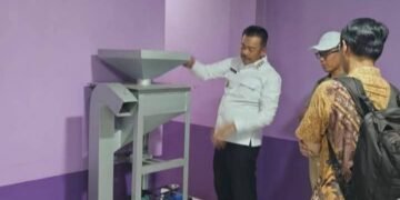 Bupati Madina Bawa Sejumlah Kadis Studi ke Garut, Tiru Pengembangan Serai Wangi