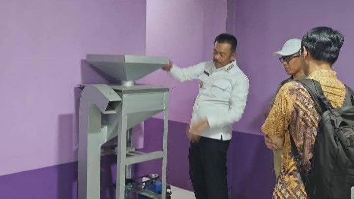 Bupati Madina Bawa Sejumlah Kadis Studi ke Garut, Tiru Pengembangan Serai Wangi