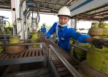 Pertamina Patra Niaga Sumbagut Pastikan Penyaluran LPG 3 Kg Tetap Optimal Selama Libur Panjang